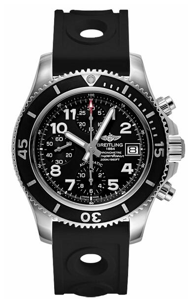 Review Breitling Superocean Chronograph 42 A13311C9/BE93-225S fake watches